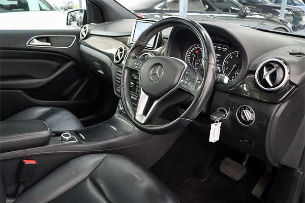 2013 Mercedes-Benz B-Class B200 W246