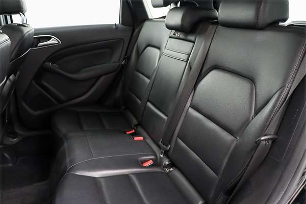 2013 Mercedes-Benz B-Class B200 W246