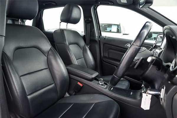 2013 Mercedes-Benz B-Class B200 W246