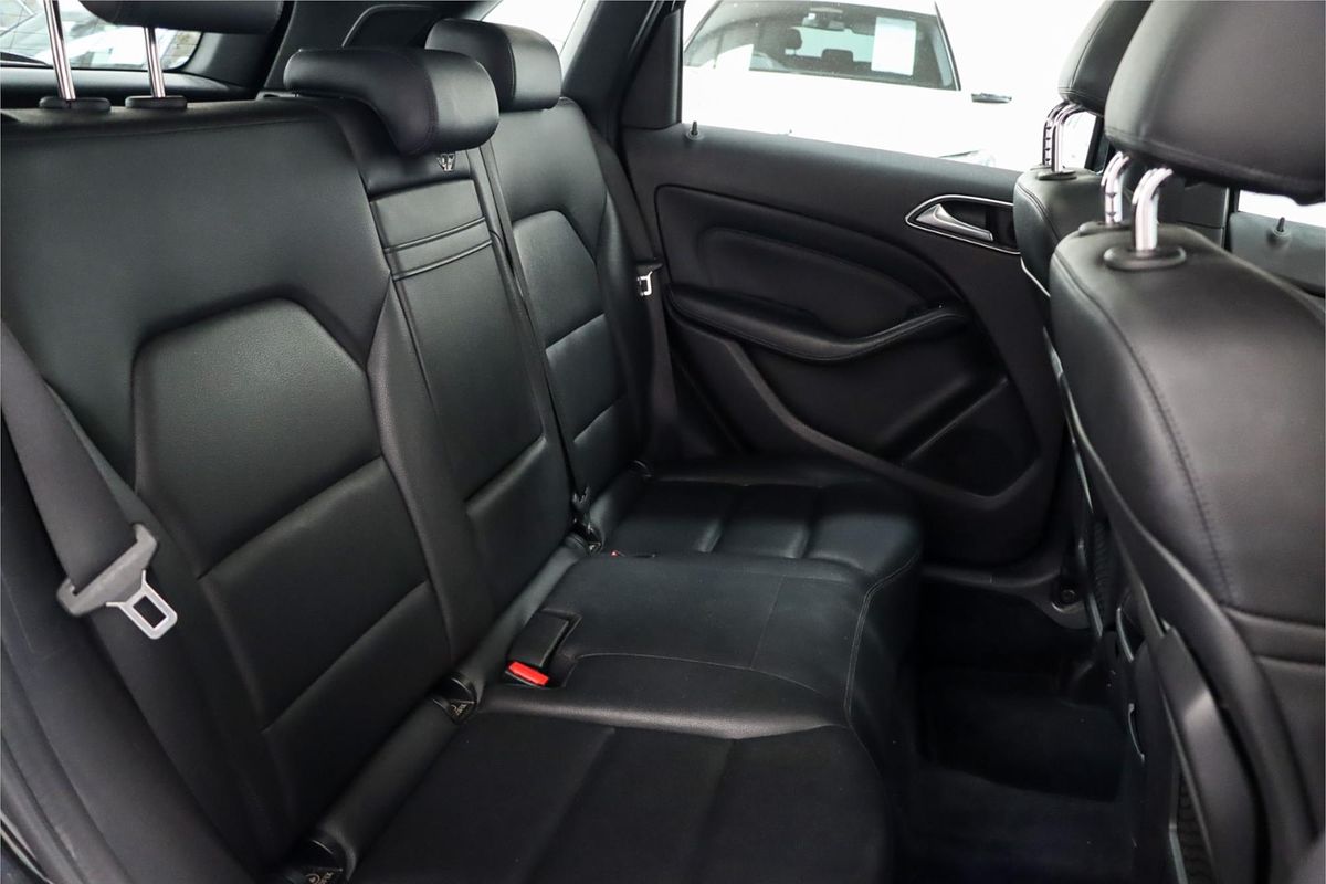 2013 Mercedes-Benz B-Class B200 W246