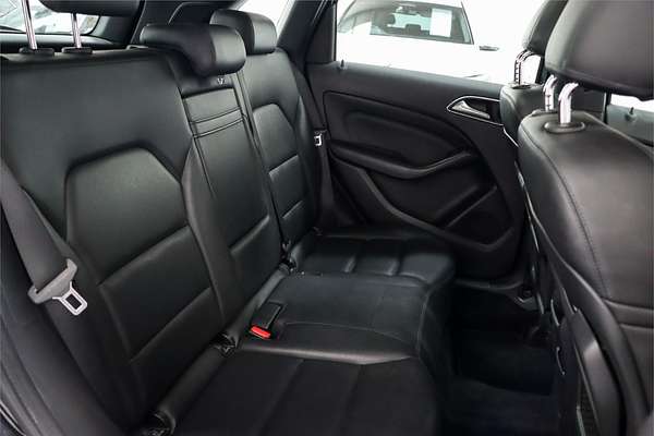 2013 Mercedes-Benz B-Class B200 W246