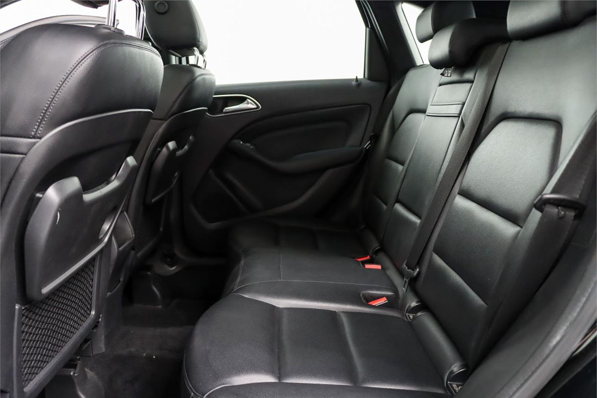 2013 Mercedes-Benz B-Class B200 W246