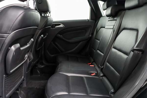 2013 Mercedes-Benz B-Class B200 W246