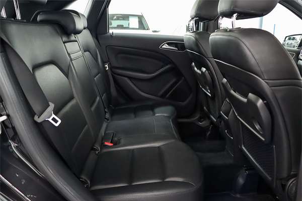 2013 Mercedes-Benz B-Class B200 W246