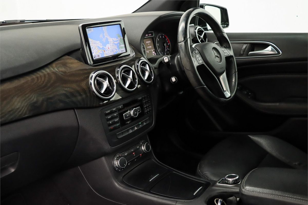 2013 Mercedes-Benz B-Class B200 W246