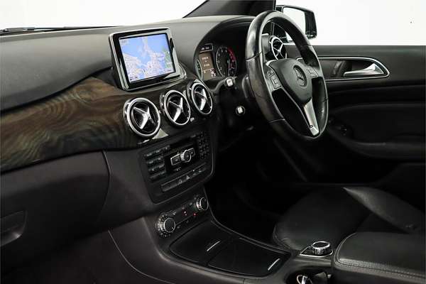 2013 Mercedes-Benz B-Class B200 W246