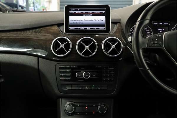 2013 Mercedes-Benz B-Class B200 W246