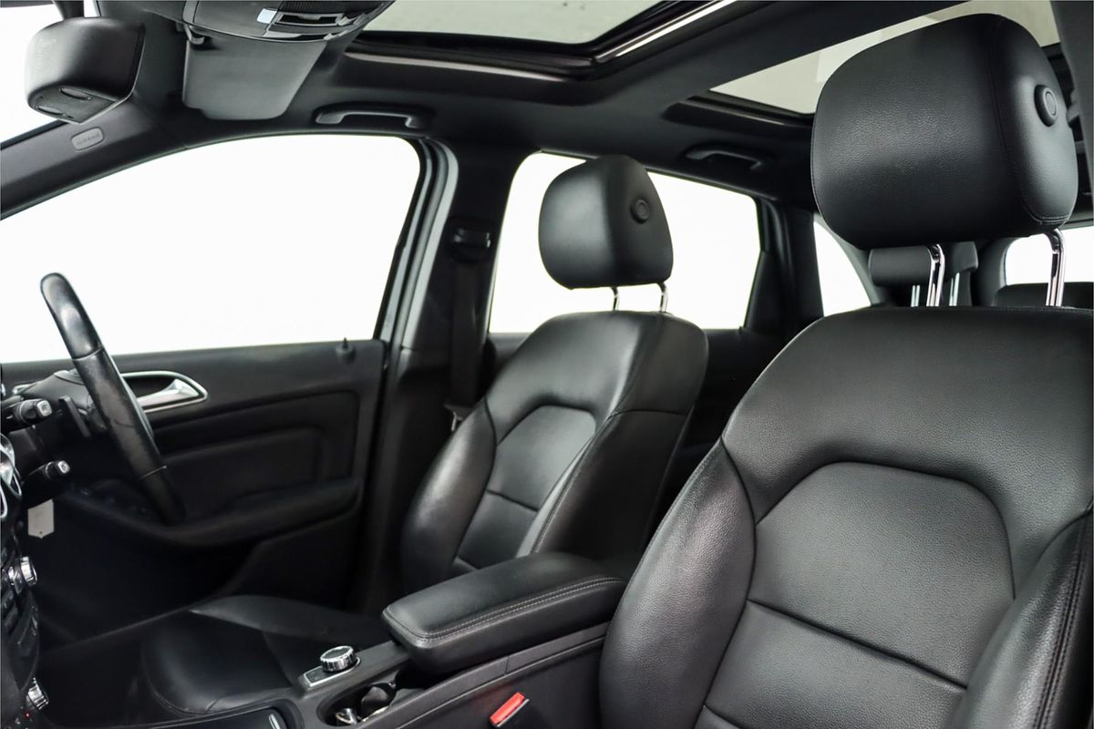 2013 Mercedes-Benz B-Class B200 W246