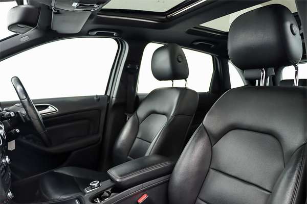 2013 Mercedes-Benz B-Class B200 W246