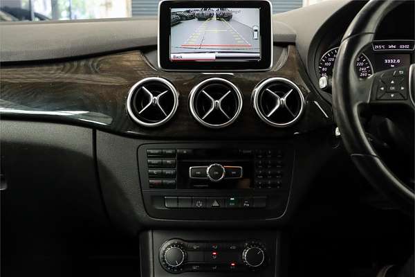 2013 Mercedes-Benz B-Class B200 W246