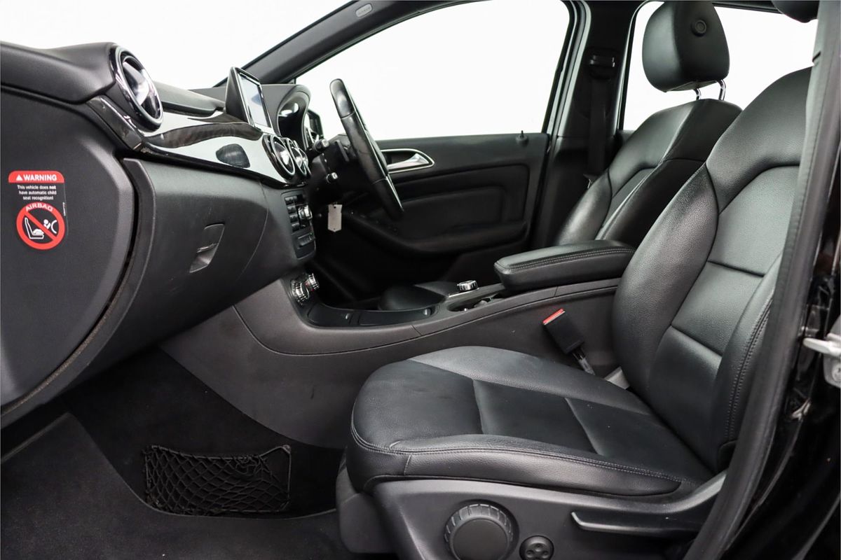 2013 Mercedes-Benz B-Class B200 W246