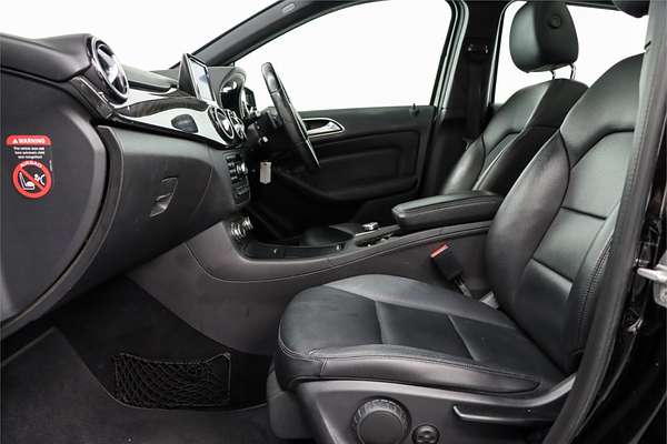 2013 Mercedes-Benz B-Class B200 W246