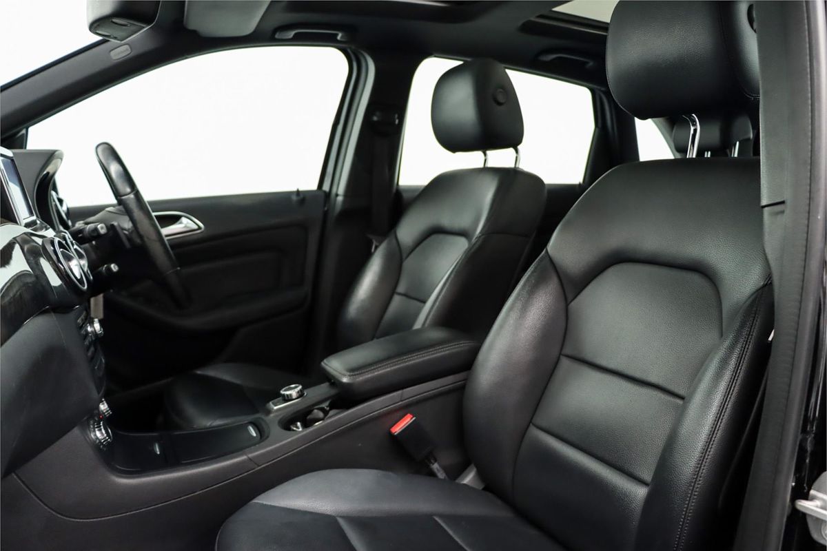 2013 Mercedes-Benz B-Class B200 W246