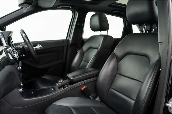 2013 Mercedes-Benz B-Class B200 W246