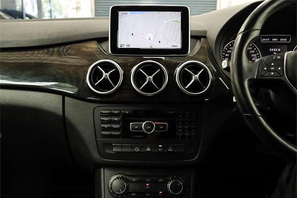 2013 Mercedes-Benz B-Class B200 W246