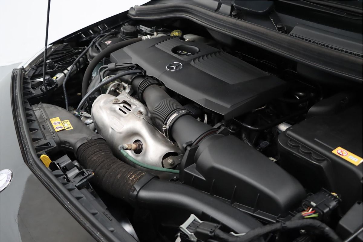 2013 Mercedes-Benz B-Class B200 W246