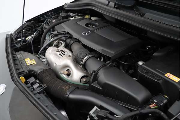 2013 Mercedes-Benz B-Class B200 W246