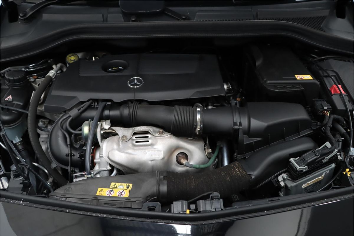 2013 Mercedes-Benz B-Class B200 W246