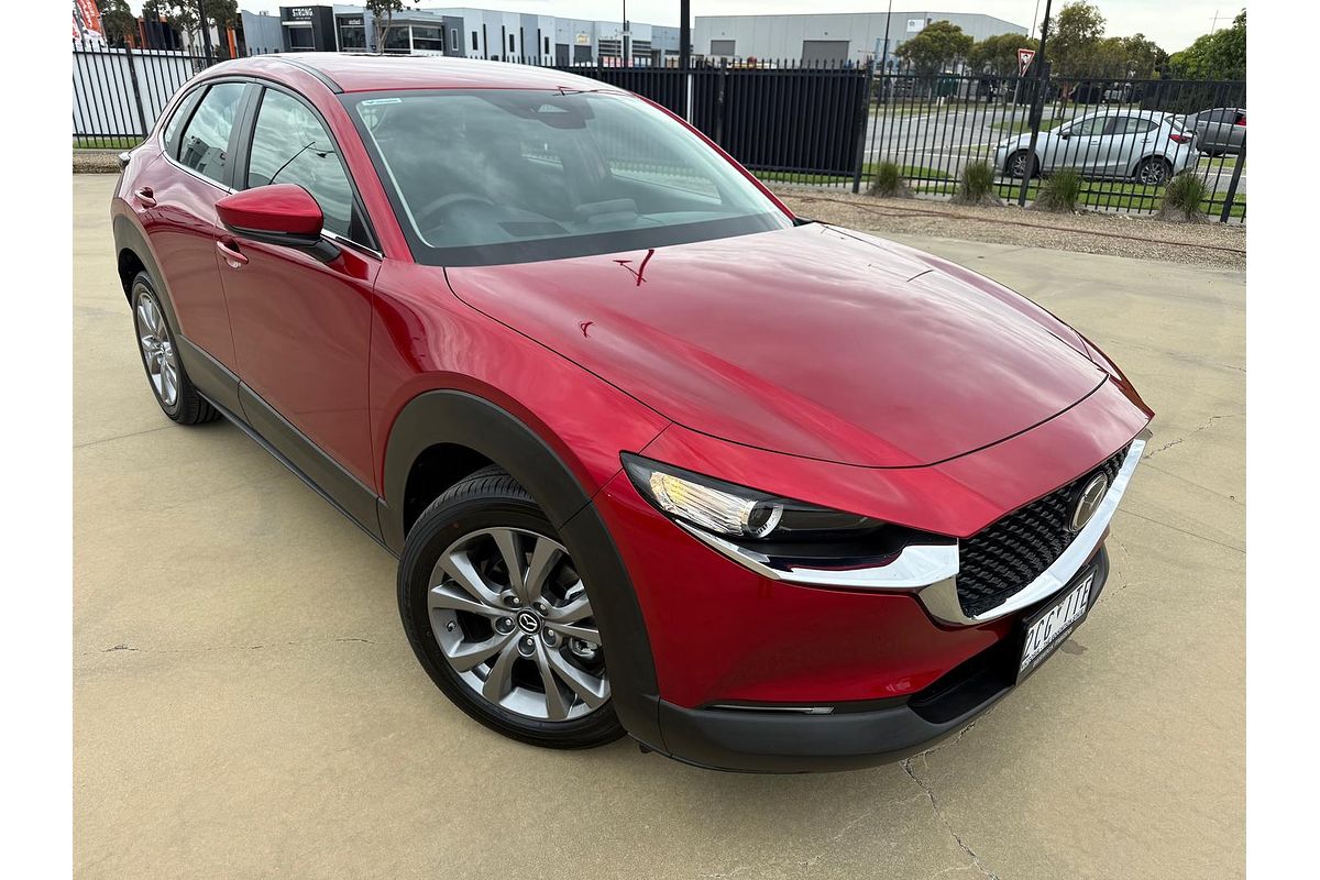 2024 Mazda CX-30 G20 Evolve DM Series