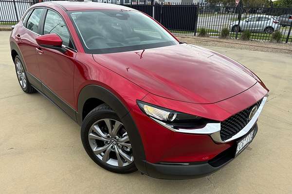 2024 Mazda CX-30 G20 Evolve DM Series