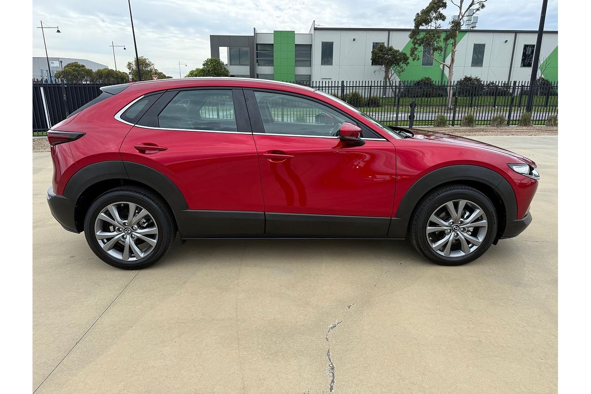 2024 Mazda CX-30 G20 Evolve DM Series