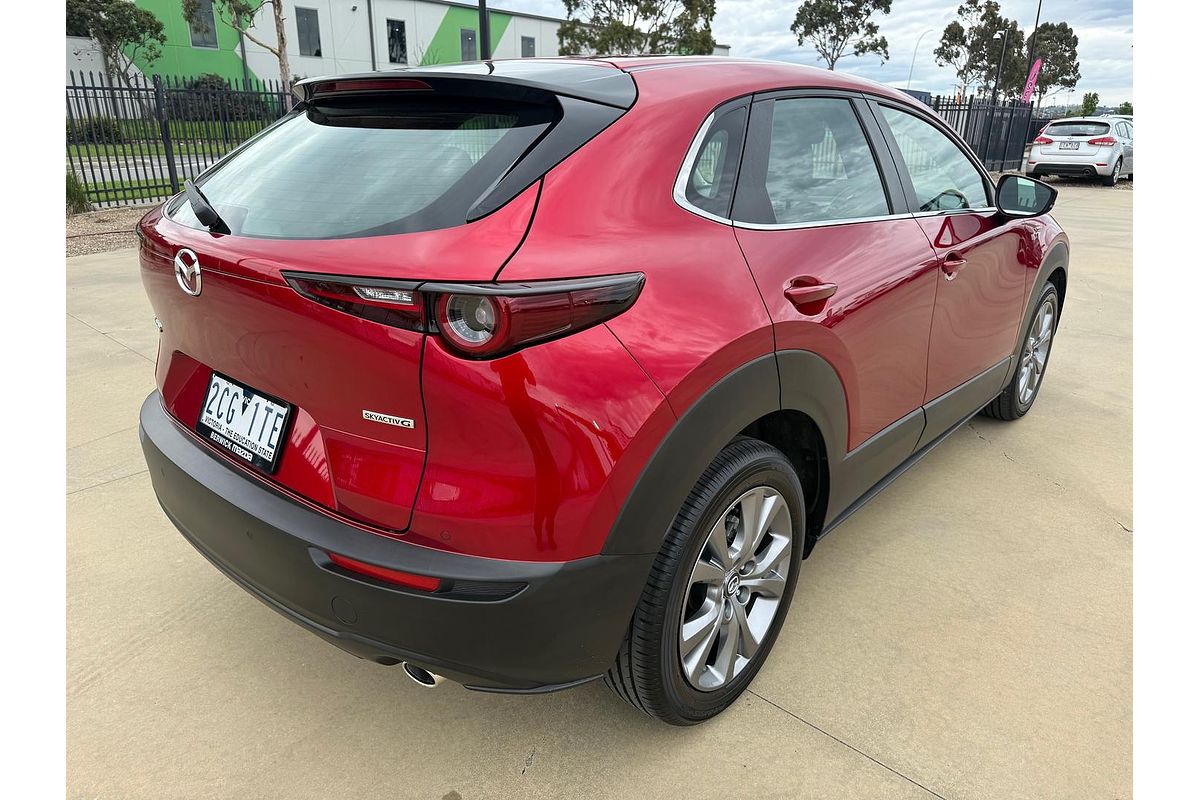 2024 Mazda CX-30 G20 Evolve DM Series