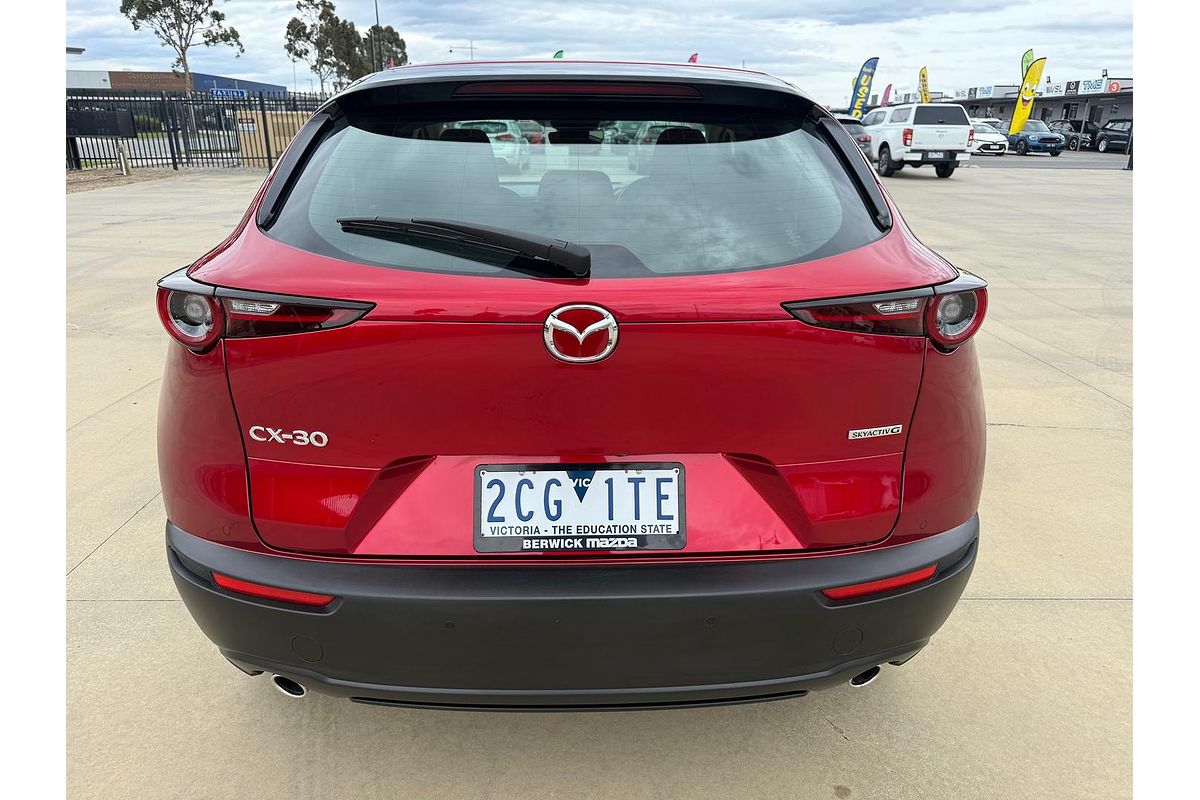 2024 Mazda CX-30 G20 Evolve DM Series
