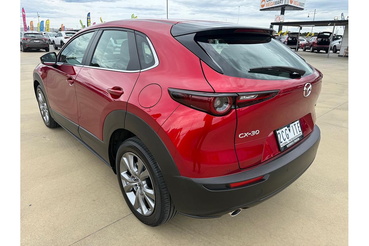 2024 Mazda CX-30 G20 Evolve DM Series