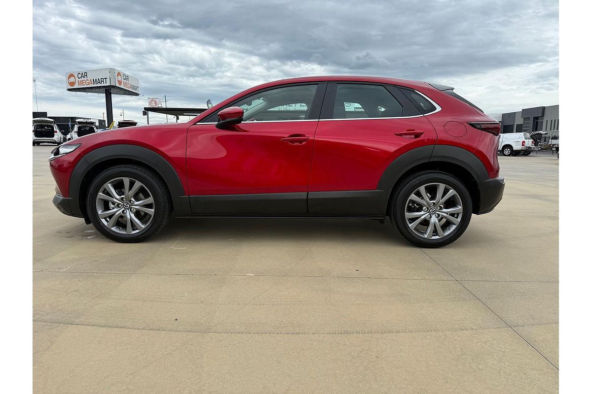 2024 Mazda CX-30 G20 Evolve DM Series