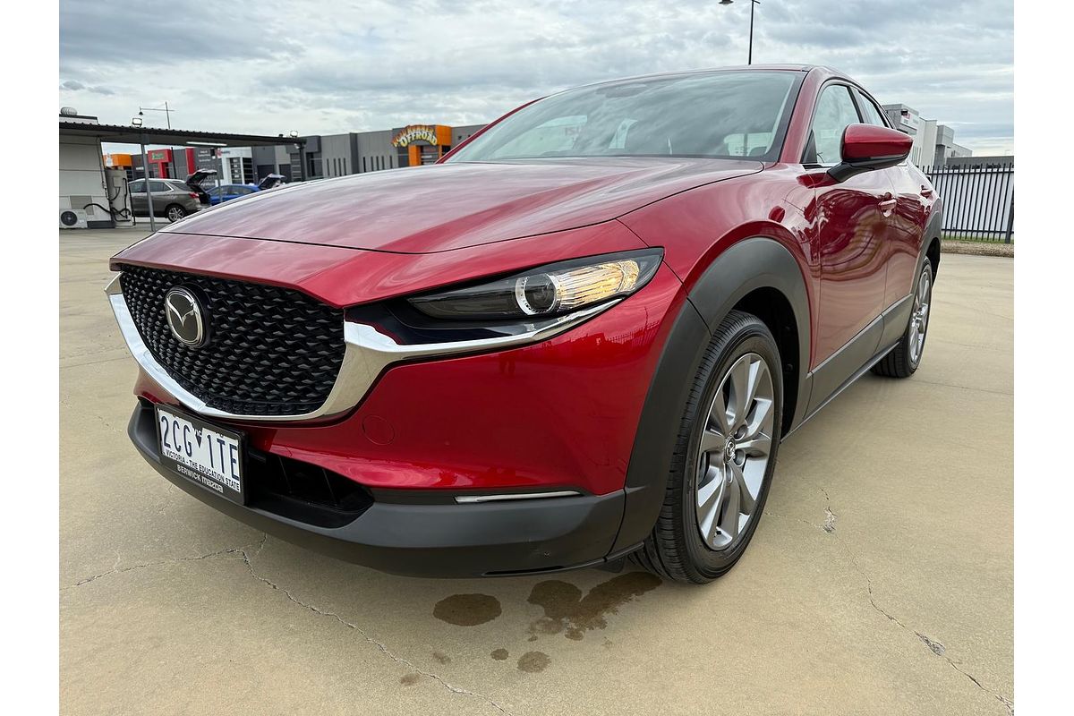 2024 Mazda CX-30 G20 Evolve DM Series