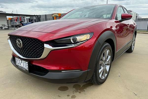 2024 Mazda CX-30 G20 Evolve DM Series