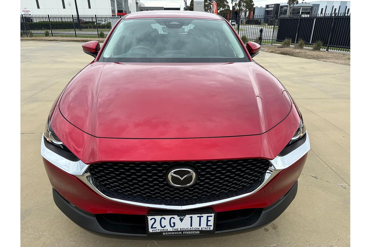 2024 Mazda CX-30 G20 Evolve DM Series