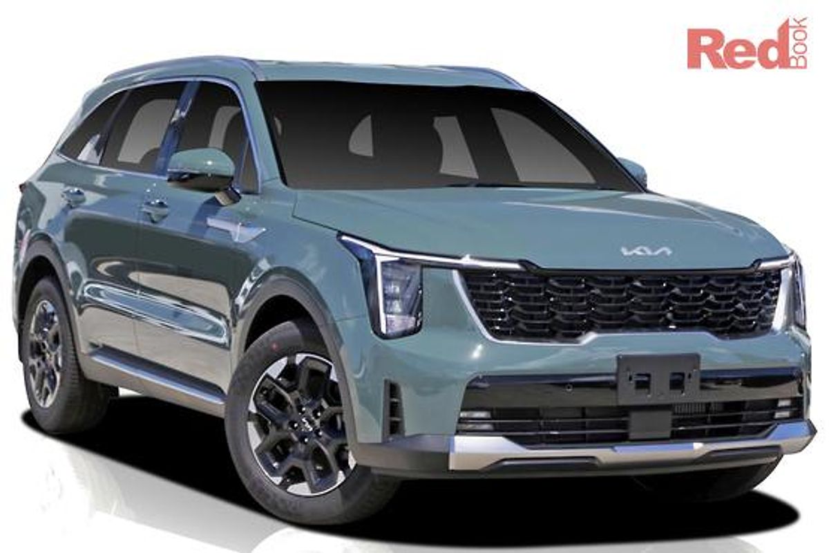 2026 Kia Sorento Sport MQ4 PE