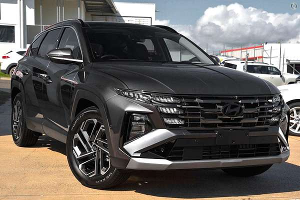 2025 Hyundai Tucson Premium NX4.V3