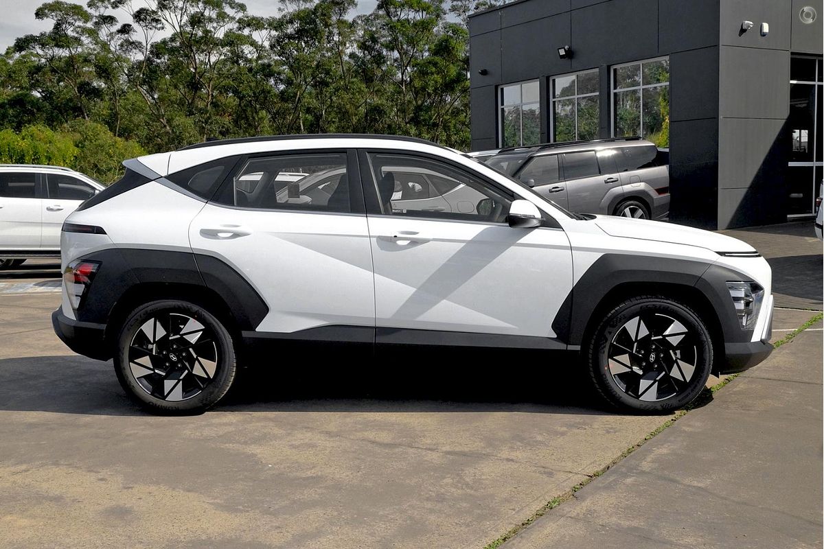 2025 Hyundai Kona Hybrid SX2.V2