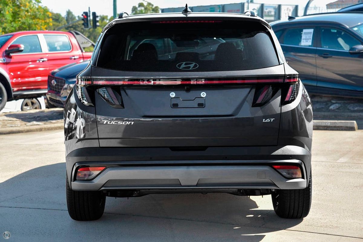 2025 Hyundai Tucson Premium NX4.V3