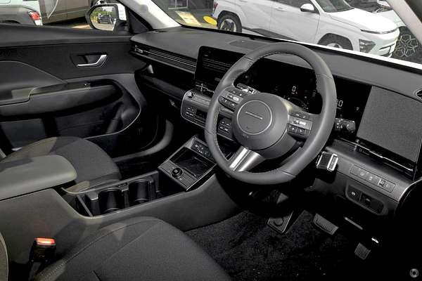 2025 Hyundai Kona Hybrid SX2.V2