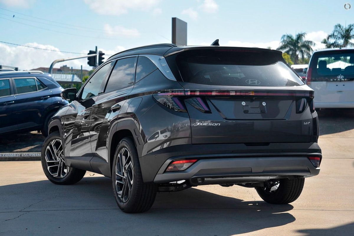 2025 Hyundai Tucson Premium NX4.V3
