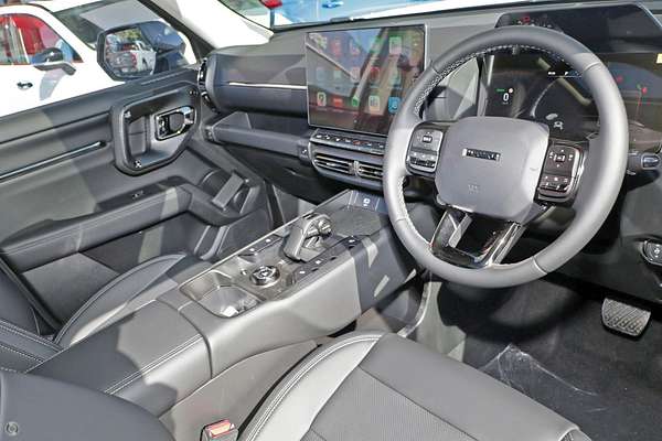 2025 GWM Haval H7 Vanta Hybrid B16