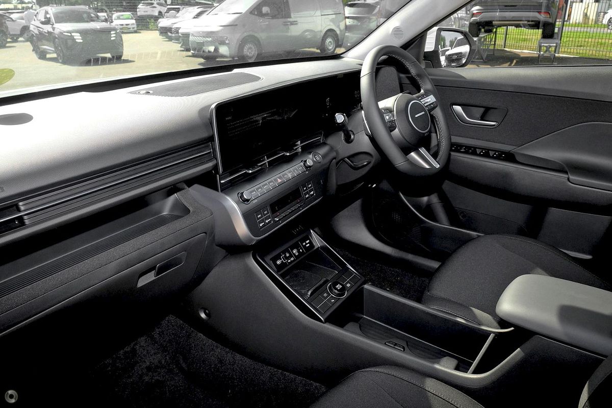 2025 Hyundai Kona Hybrid SX2.V2