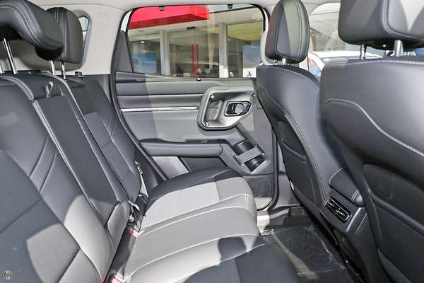 2025 GWM Haval H7 Vanta Hybrid B16