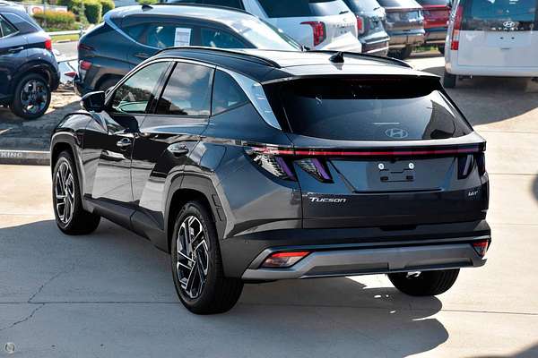 2025 Hyundai Tucson Premium NX4.V3
