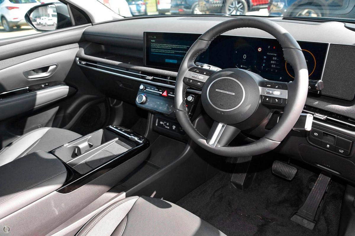 2025 Hyundai Tucson Premium NX4.V3