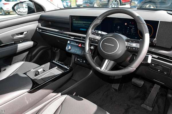 2025 Hyundai Tucson Premium NX4.V3