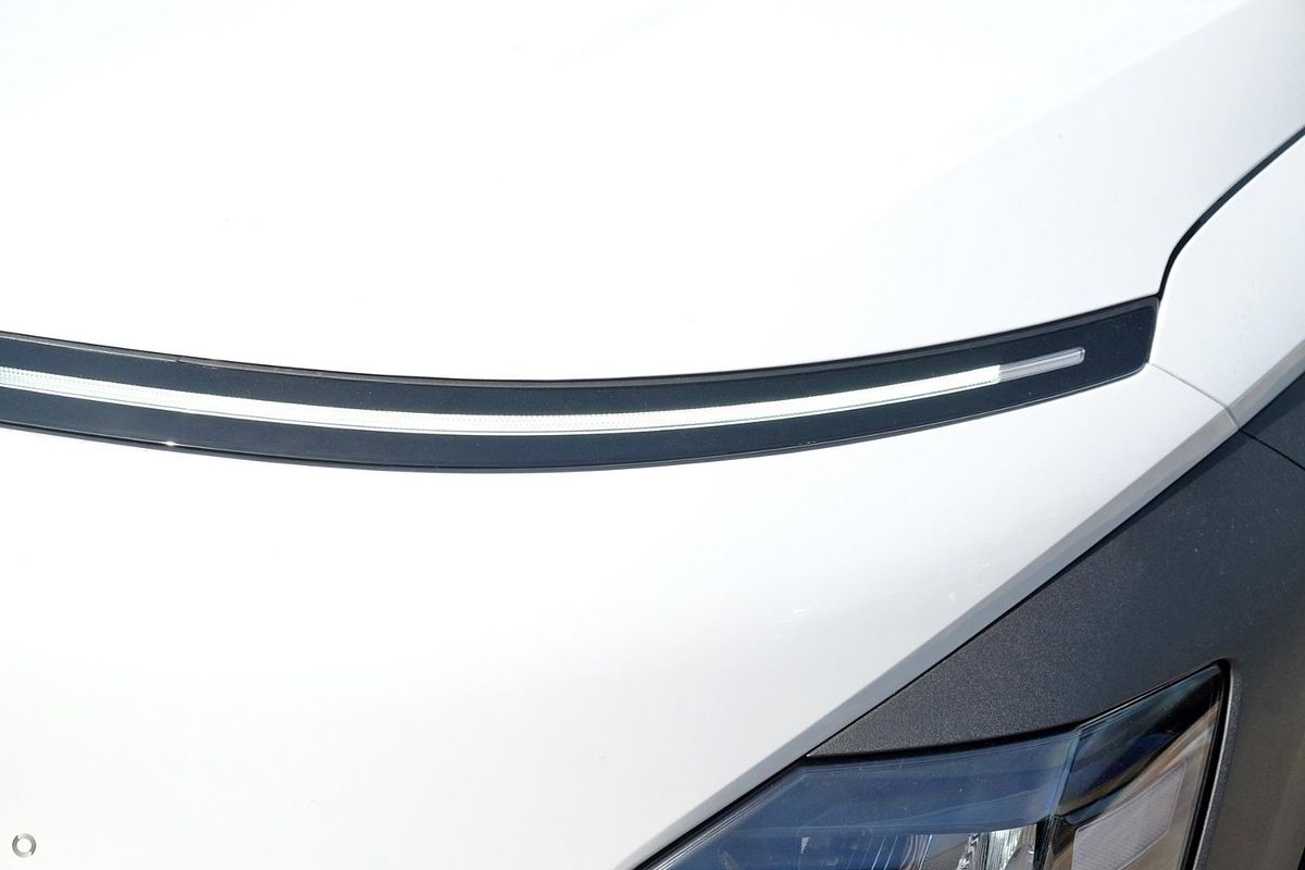 2025 Hyundai Kona Hybrid SX2.V2