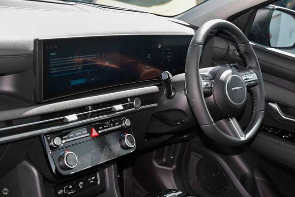2025 Hyundai Tucson Premium NX4.V3
