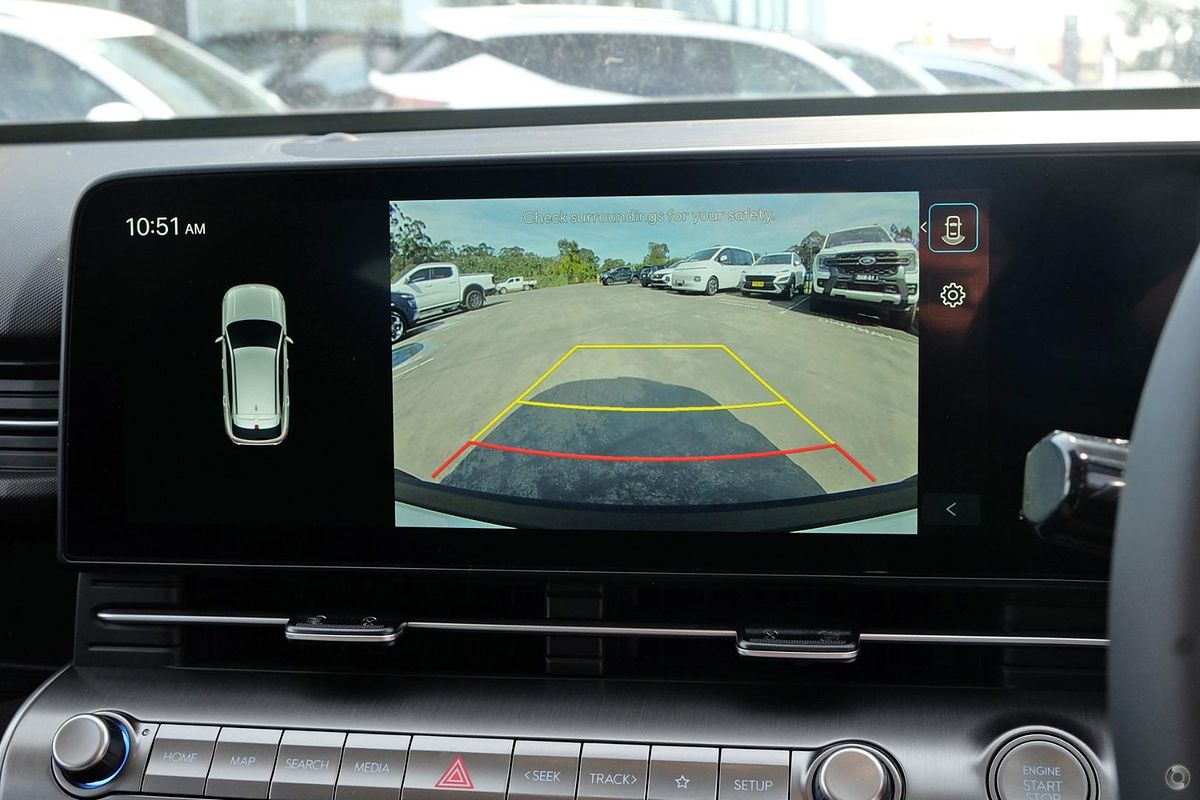 2025 Hyundai Kona Hybrid SX2.V2