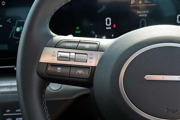 2025 Hyundai Kona Hybrid SX2.V2