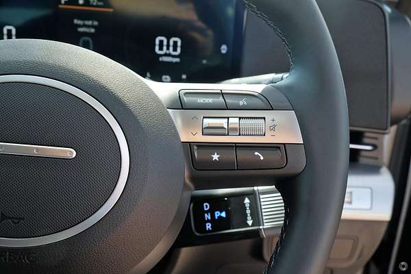 2025 Hyundai Kona Hybrid SX2.V2