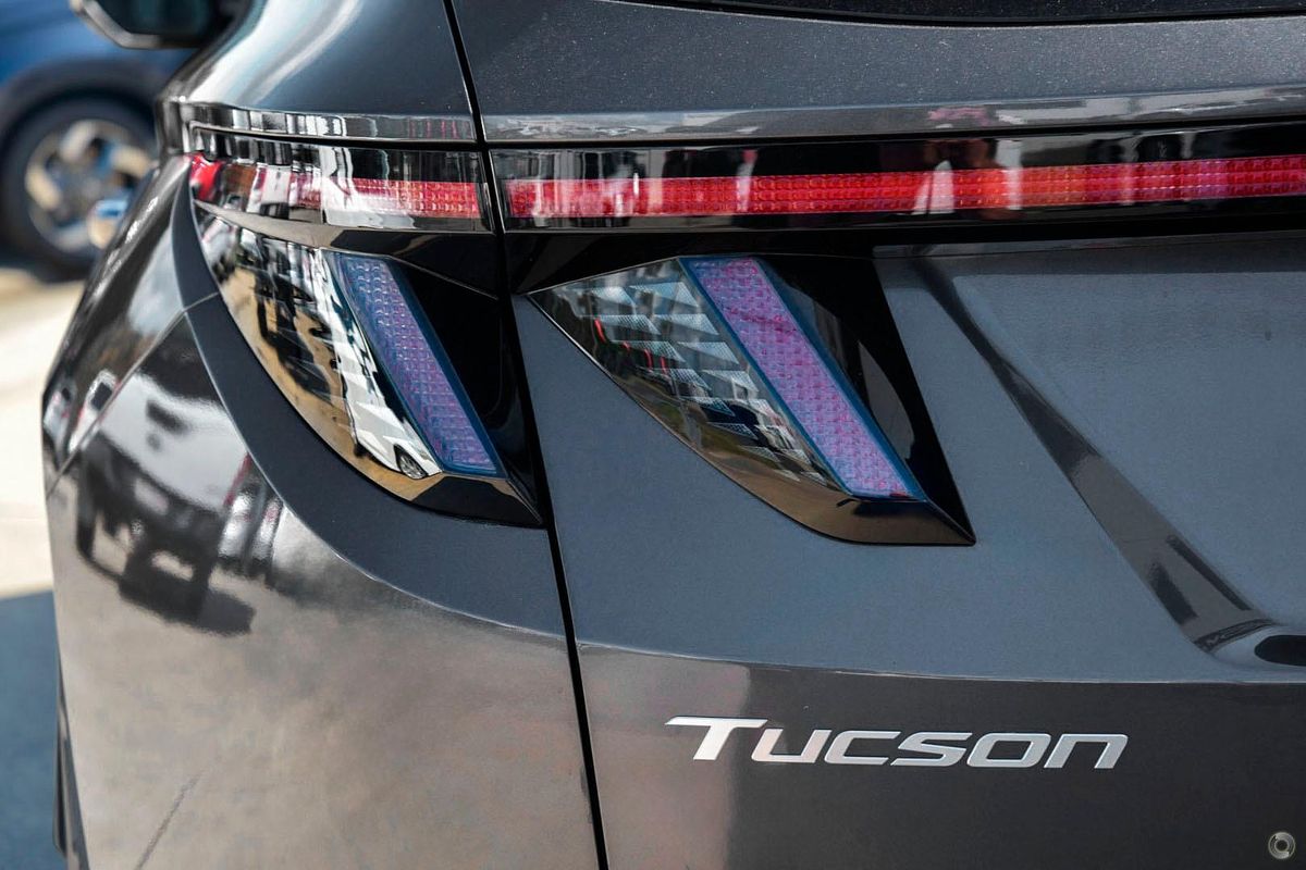 2025 Hyundai Tucson Premium NX4.V3